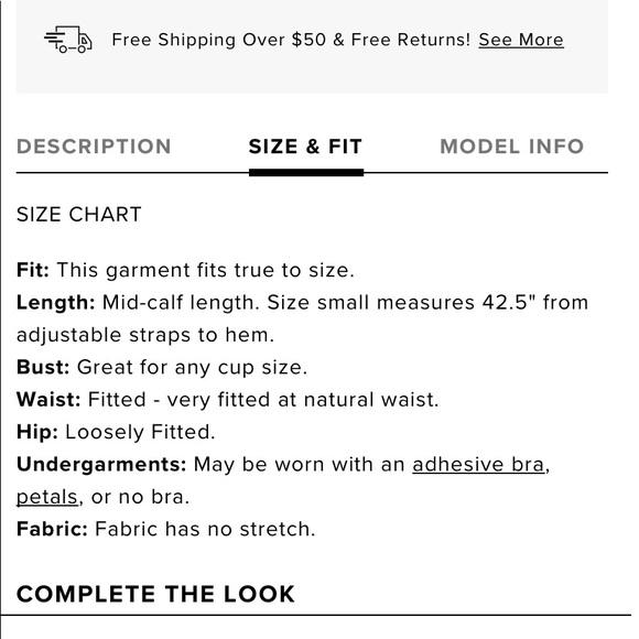 Lavender floral Midi dress - Picture 5 of 6